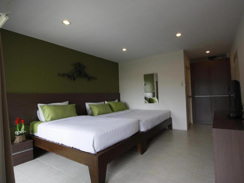 Veerawan Hotel @ HHQ Extérieur photo
