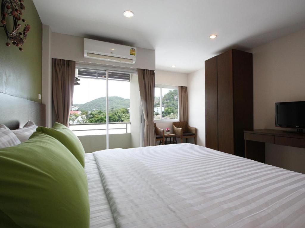 Veerawan Hotel @ HHQ Extérieur photo