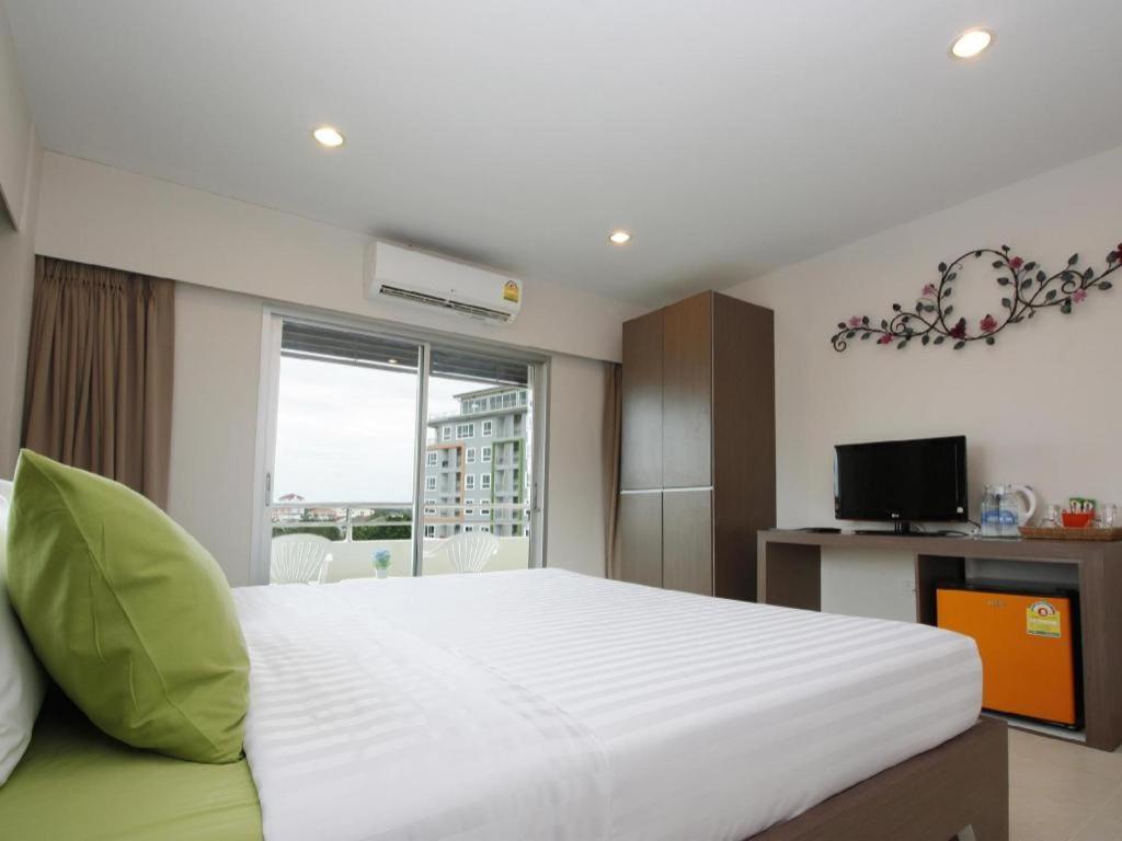 Veerawan Hotel @ HHQ Extérieur photo