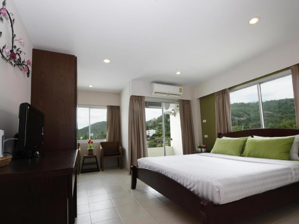 Veerawan Hotel @ HHQ Extérieur photo