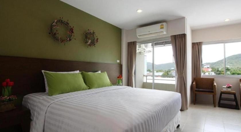 Veerawan Hotel @ HHQ Extérieur photo