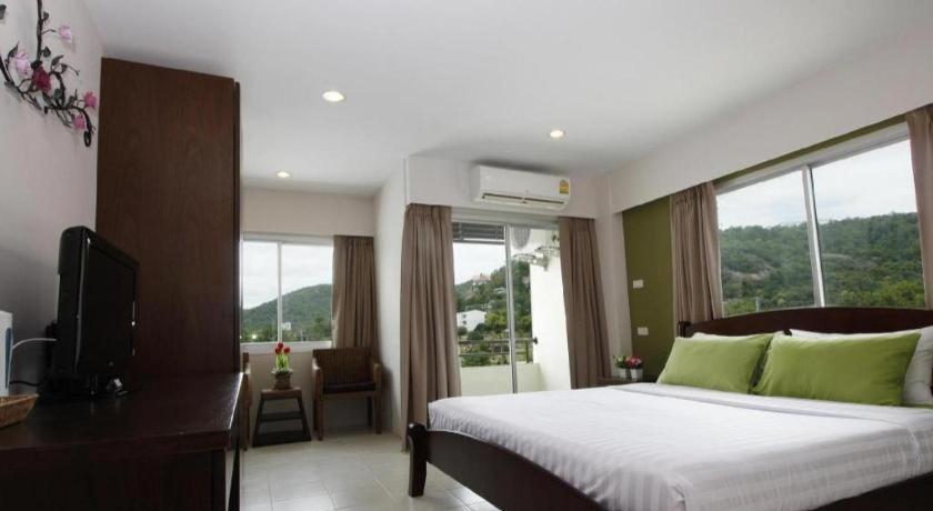 Veerawan Hotel @ HHQ Extérieur photo