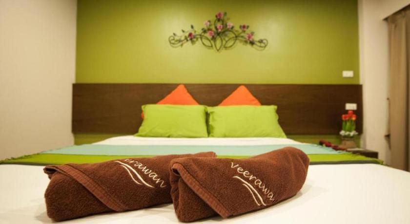 Veerawan Hotel @ HHQ Extérieur photo